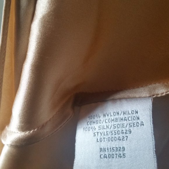 Badgley Mischka Black Long Dress Size 8 - Picture 10 of 14